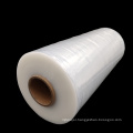 2021 Factory Supply Transparency LLDPE Machine Stretch Film 50cm Roll for Pallet Wrapping